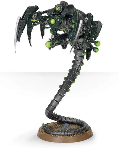 Vista 6 de Games Workshop Warhammer 40K Necron: Canoptek Wraiths