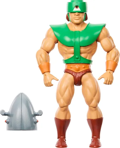 Vista 8 de Masters of the Universe Origins Figura de acción de la colección de dibujos animados Hordak de 5.5 pulgadas de los años 80, villano de la Horda
