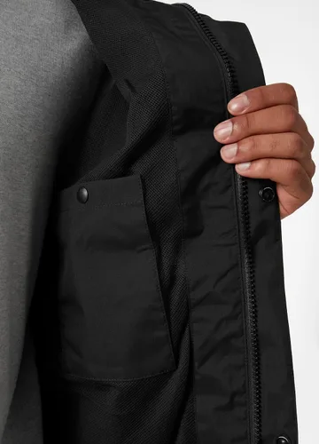 Vista 6 de Helly-Hansen Abrigo largo activo para hombre