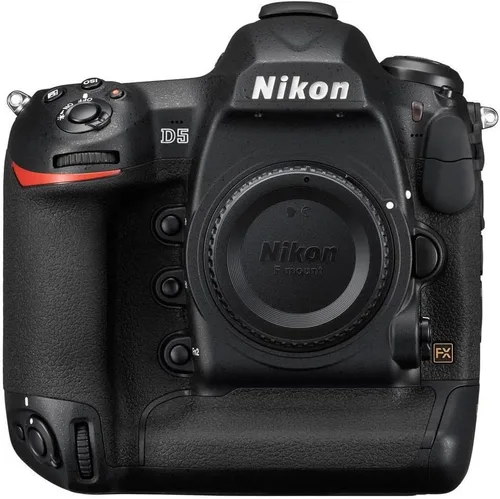 Vista 2 de Nikon D5 20.8 MP Cuerpo de cámara SLR digital en formato FX (versión CF)