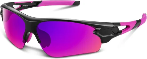 Vista 19 de BEACOOL Polarized Sports Sunglasses for Men Women Youth Baseball Fishing Cycling Running Golf Motorcycle Tac Glasses UV400