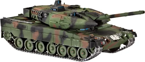 Vista 3 de Revell of Germany Kit de modelo de plástico Leopard 2 A6M