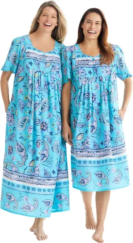 Vista 5 de Only Necessities - Tumbona larga para mujer con estampado mixto