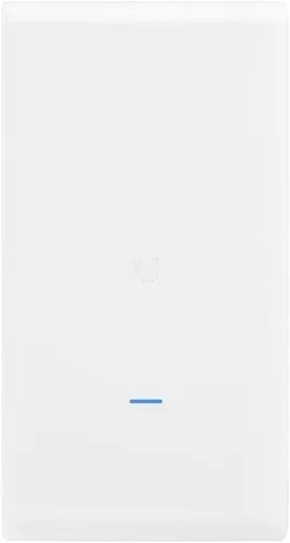 Vista 2 de Ubiquiti Networks UAP-AC-M-PRO US UniFi AC Mesh Punto de acceso de doble banda para exteriores de área ancha Caja abierta