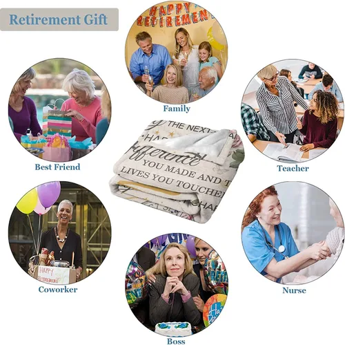 Vista 7 de Ivivis Regalos de jubilación para mujeres 2026, regalos de jubilación para mujeres, regalos de jubilación para profesores, enfermeras, mamá, abuela