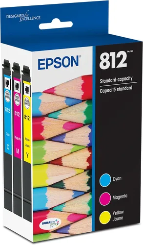 Vista 7 de Epson T812220 cartucho de tinta 1 pieza(s) Original Cian