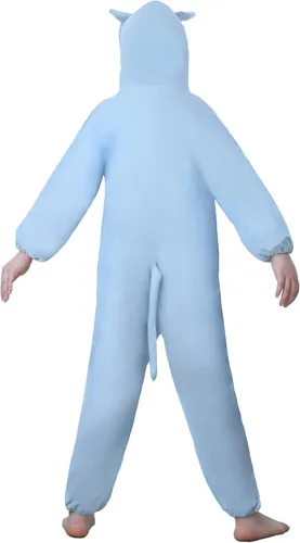 Vista 8 de Matissa Kids Animal Costume for Boys Girls Unisex Fancy Dress Party Outfit Cosplay