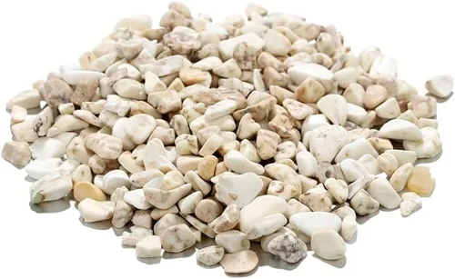 Vista 11 de Rellenos de resina de piedra triturada natural de 0.71 oz, relleno de epoxi UV de cristal, manualidades, decoración de uñas, rellenos de moldes