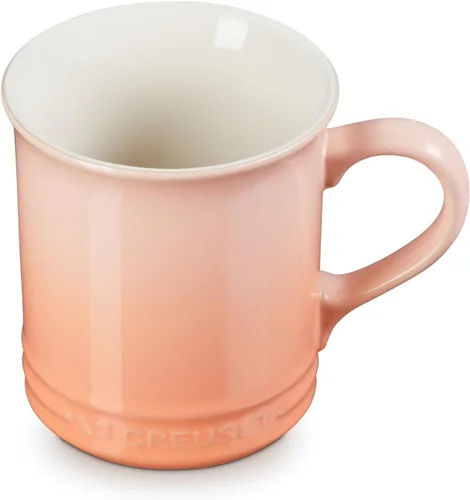 Vista 19 de Le Creuset - Taza de cerámica Vancouver, 14 onzas, alcachofa