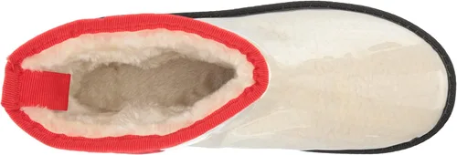 Vista 119 de FOCO NCAA Team Sherpa Botas de lluvia con forro para mujer