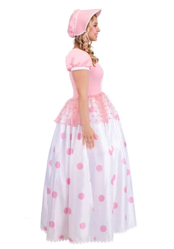 Vista 9 de Disfraz de Mujer de Bo Peep de Pixar Toy Story Multicolor
