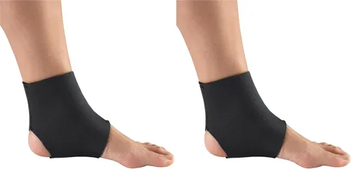 Vista 13 de OTC Tobillera, estilo sin cordones, neopreno, talla S