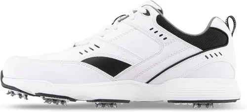 Vista 8 de FootJoy Tenis de golf para hombre estilo temporada anterior, Blanco