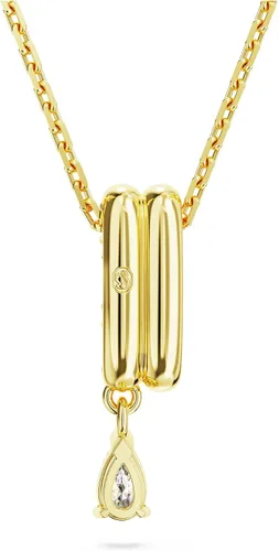 Vista 4 de SWAROVSKI Dextera Pendant Necklace with Mixed Cut Stones