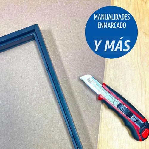 Vista 5 de Flipside Products Hojas de proyecto corrugado de papel kraft de doble cara (flauta), hojas de cartón, insertos de embalaje planos, manualidades