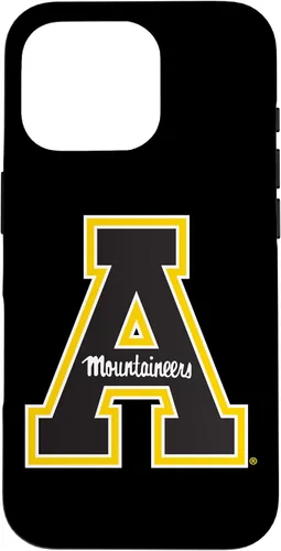 Vista 20 de App State Mountaineers - Funda oficial de la Universidad de la NCAA PPAPP032 para iPhone 17