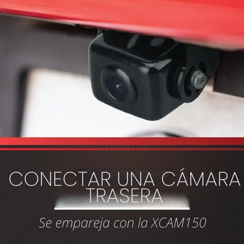 Vista 7 de Dual Electronics DCPA71 Estéreo de coche de 7 pulgadas con certificación Apple Carplay Android Auto Radio de estéreo de coche de pantalla táctil