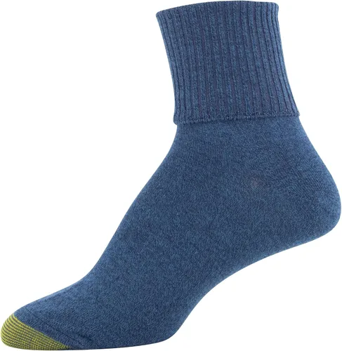 Vista 9 de GOLDTOE Calcetines clásicos para mujer, multipares
