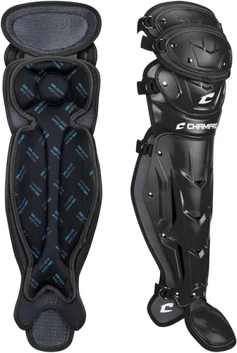 Vista 5 de Champro Kit de receptor Optimus Champion Plus Negro