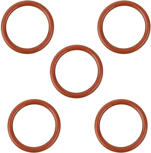 Vista 2 de Pieza de junta tórica de repuesto para cable Porter Ns100A, Ns150, Bn125A Bn200A Rubber O-ring and piston ring for Porter Cable pneumatic nailer