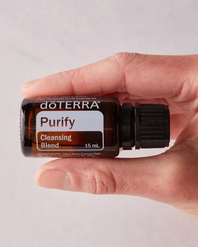 Vista 5 de Aceite esencial purificante, mezcla de limpieza de doTerra, 3106, 1