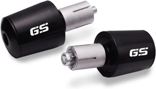 Vista 6 de Empuñaduras de manillar de motocicleta de 7/8 pulgadas, 0.866 in, tapones de extremo de barra para BMW R1200GS ADV R 1200 GS LC R1250GS GSA F800GS