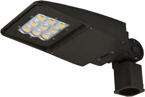 Vista 12 de GoodBulb Luz LED de área de 15 vatios equivalente a 125 W Alto rendimiento 2000 lúmenes y 133 lúmenes por vatio Luz de área HID no regulable 1