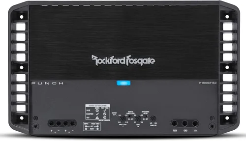 Vista 5 de Rockford Fosgate Punch P1000X1BD - Amplificador monofónico (1000 W)