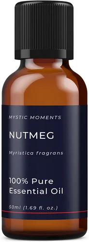 Vista 7 de Mystic Moments Paquete de iniciación de aceite esencial de cebo de pescador 5x50ml Anís, hoja de canela, cilantro, hinojo dulce, nuez moscada