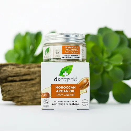 Vista 12 de Organic Doctor - Crema de día con aceite de argán marroquí, 1.7 onzas