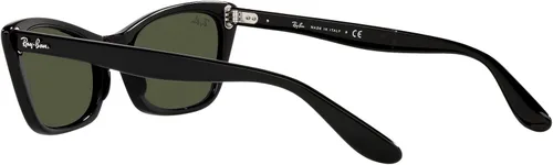 Vista 5 de Ray-Ban Womens RB2299 Lady BuRBank Cat Eye Sunglasses