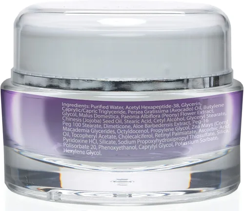 Vista 2 de Crema para ojos súper colágeno-ojeras, hinchazón, arrugas y bolsas - La crema de ojos antienvejecimiento más eficaz para debajo y alrededor