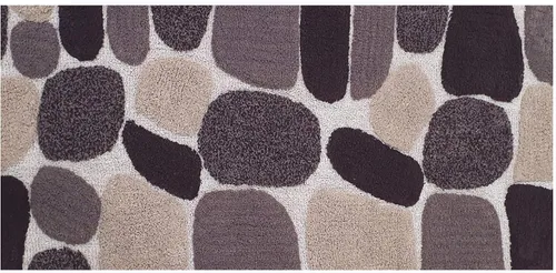 Vista 13 de THE BEER VALLEY Alfombra de baño antideslizante de 24 x 60 pulgadas, suave y absorbente, alfombra de baño grande antideslizante para suelos