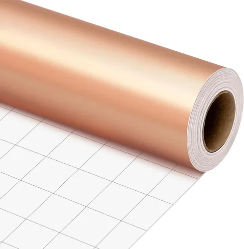 Vista 10 de Garbendy Rollo de Papel de Regalo - Papel de Color Sólido con Brillo Perlado, Perfecto para Bodas, Día de San Valentín, Cumpleaños, Navidad, Baby