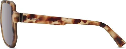 Vista 3 de VonZipper Gafas de sol para hombre OS marróngris