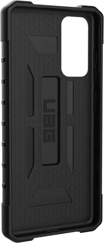 Vista 7 de URBAN ARMOR GEAR UAG - Funda protectora para Samsung Galaxy S20 FE/FE 5G, resistente, ligera, delgada, a prueba de golpes, color negro