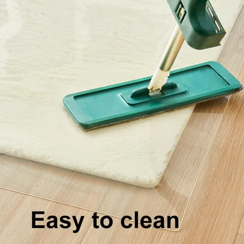 Vista 6 de Tapete para silla para el hogar, para suelo de madera, transparente, para suelo duro/alfombra, 47, 36, 56, 26, 72 pulgadas, protector de suelo