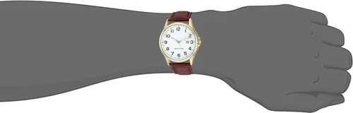 Vista 3 de Tienda Essentials Reloj de correa fácil de leer para hombre