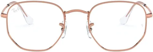 Vista 2 de Ray-Ban Rx6448 Hexagonal Prescription Eyeglass Frames