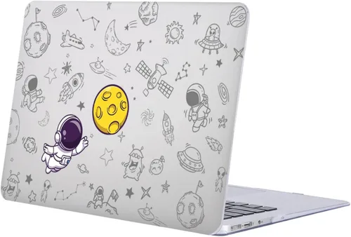 Vista 32 de Funda para laptop compatible con MacBook Air de 15 pulgadas, versión 2026-2023 M4 A3241 A2941 M3 A3114 M2 chip con pantalla de retina líquida