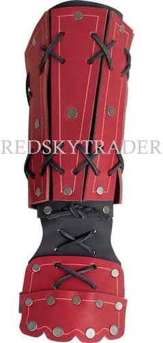 Vista 2 de Armadura samurái de cuero Armadura vikinga medieval para cosplay Armadura de caballero de cuero Armadura vikinga unisex de fantasía steampunk