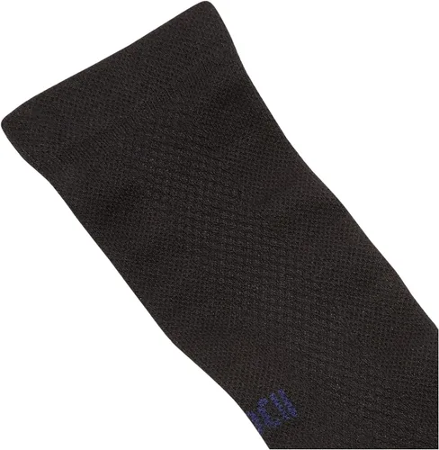 Vista 2 de Bloch Blochsox para mujer, negro (Black Knit)