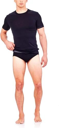 Vista 4 de Icebreaker Anatomica breve para hombre