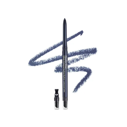 Vista 9 de Estée Lauder Delineador de ojos impermeable Double Wear Infinite 01 Kohl Negro
