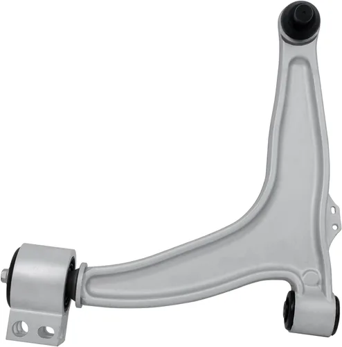Vista 195 de Detroit Axle - Brazo de control delantero derecho para 08-23 Challenger 05-08 Magnum Chrysler 300 2005-2023, brazo de control delantero inferior