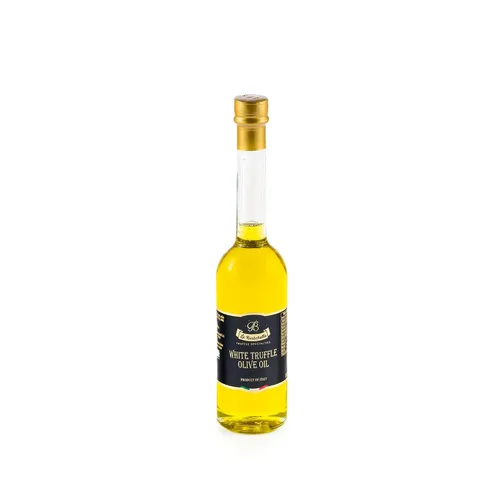 Vista 7 de La Rustichella - Aceite de oliva de trufa negra pequeño - (3.4 fl oz, 3.38 fl oz) - Vegano, sin gluten, sin colesterol