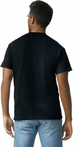 Vista 3 de Gildan - Camiseta de ultraalgodón estilo G2000 para adulto, unisex, paquete múltiple