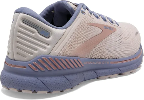 Vista 4 de Brooks - Tenis de correr Adrenaline GTS 22 con soporte para mujer