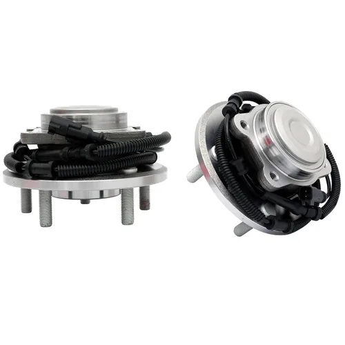 Vista 21 de FKG 510006 Rodamiento de rueda delantera apto para Lexus ES300 1992-2003, Toyota Camry 1992-2002, Toyota Avalon 1995-2004, RAV4 2001-2005, juego de 2