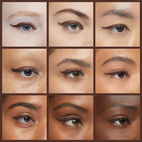 Vista 4 de Delineador líquido Skinny de Revlon ColorStay, 0.08 onzas líquidas
